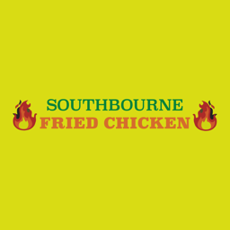 Southbourne Fried Chicken  logo.